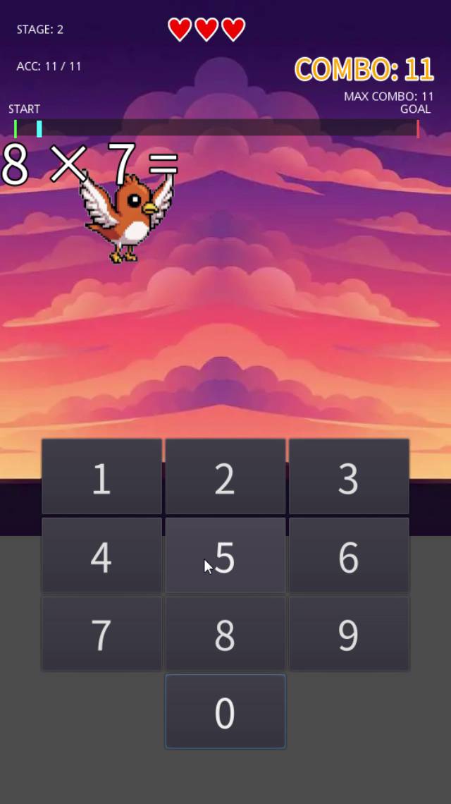 Bird Race screenshot
