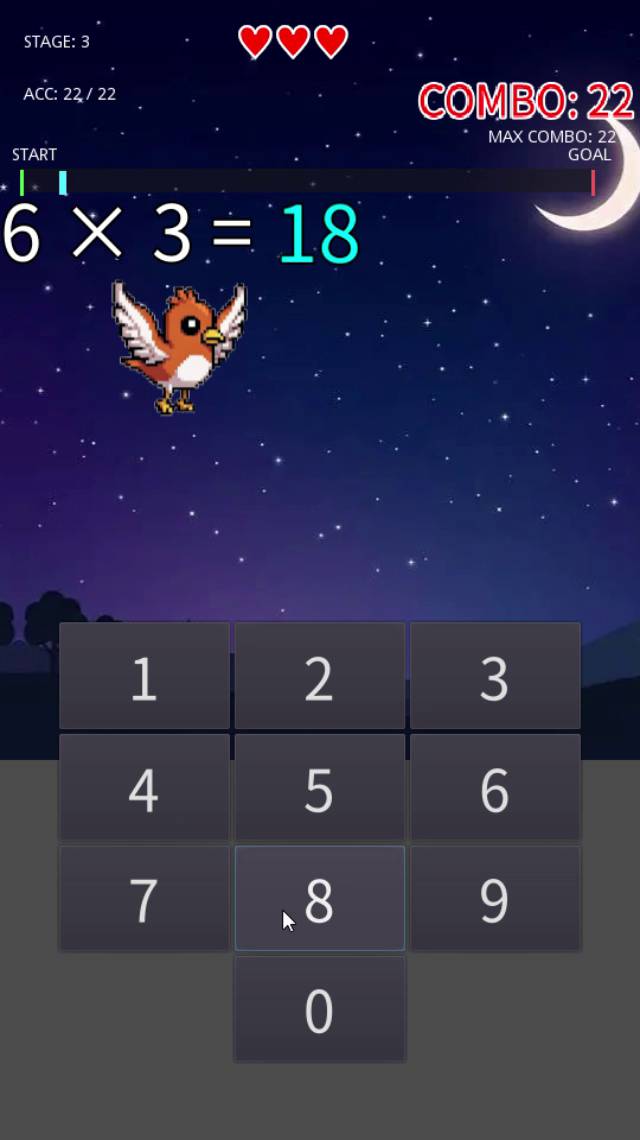 Bird Race screenshot