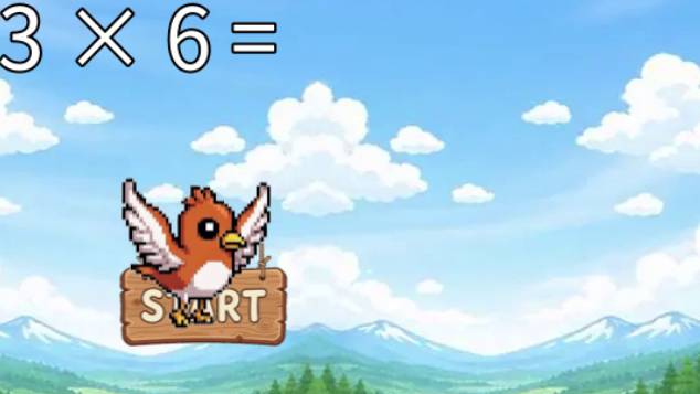Bird Race banner